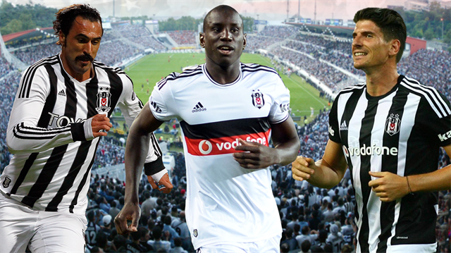 Beşiktaş'ta Tarihi Tesadüf!